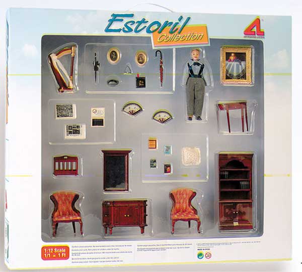 НАБОР "ESTORIL COLLECTION" (столовая)