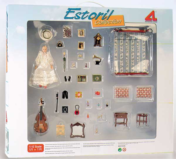 НАБОР "ESTORIL COLLECTION" (спальня)