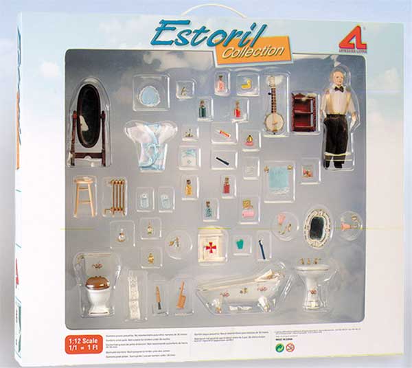 НАБОР "ESTORIL COLLECTION" (ванная)