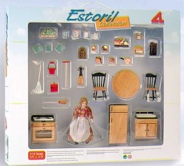 НАБОР "ESTORIL COLLECTION" (кухня)