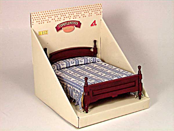 ДВУХСПАЛЬНАЯ КРОВАТЬ