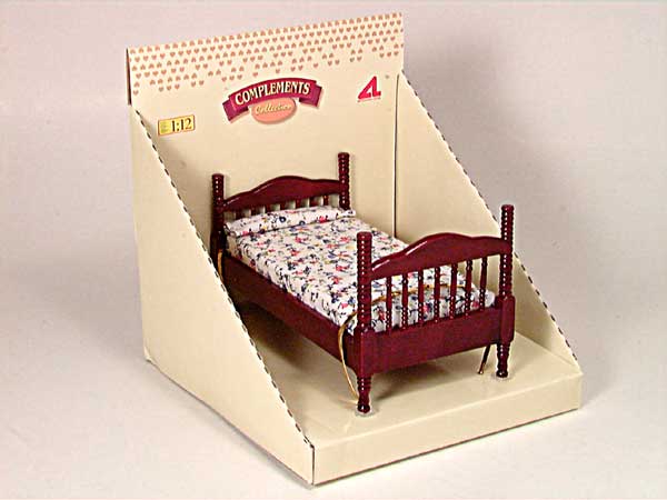 ОДНОСПАЛЬНАЯ КРОВАТЬ