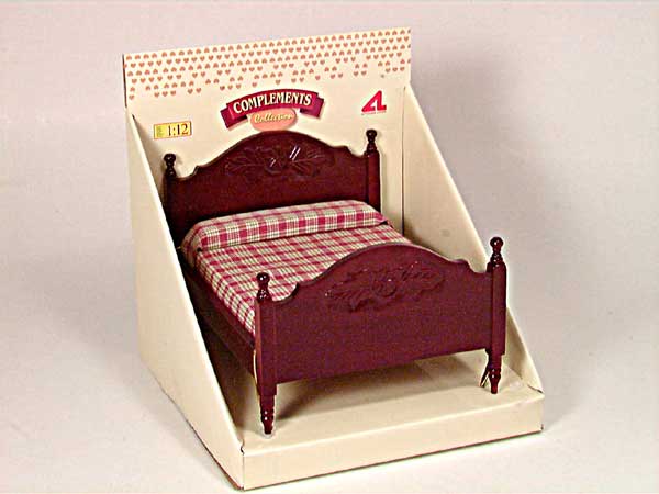 ДВУХСПАЛЬНАЯ КРОВАТЬ